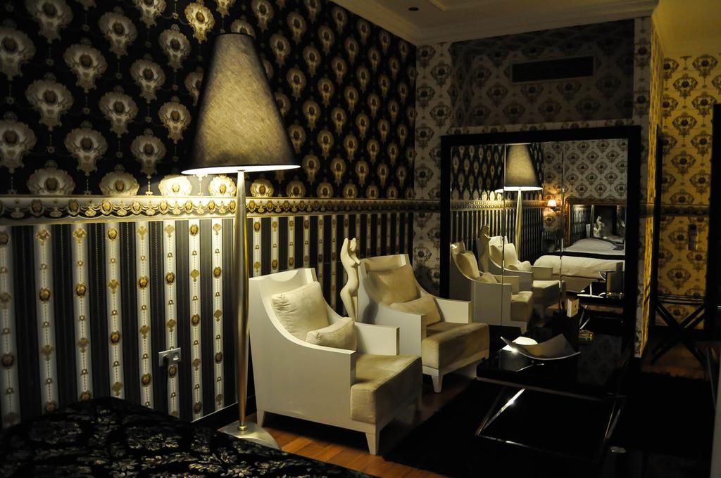 Junior Suite ohne Außenfenster