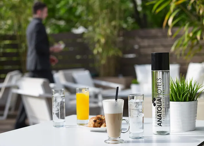 Anatolia Hotel