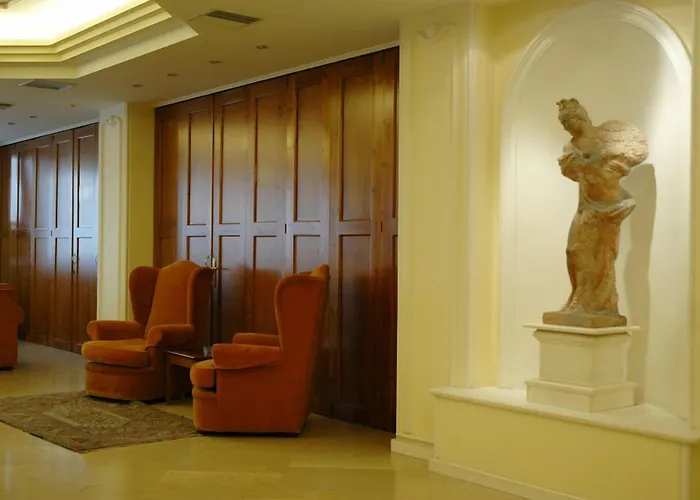 Albergo economico: Vergina Hotel