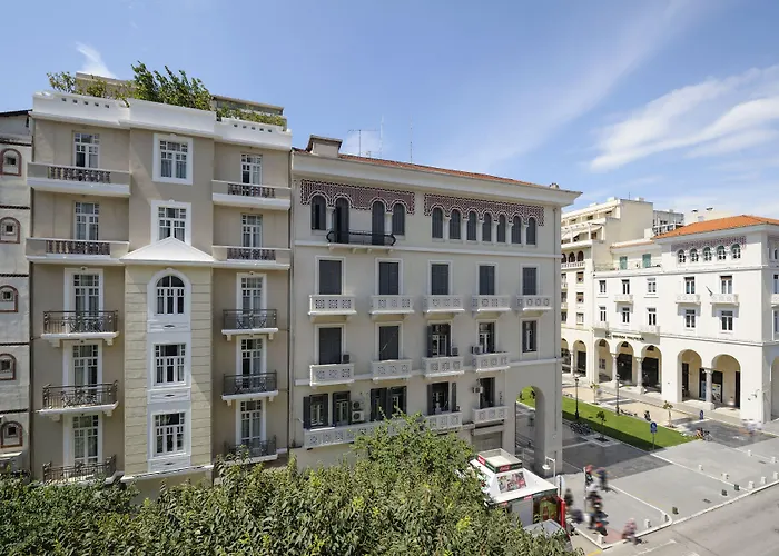 Modernist Thessaloniki