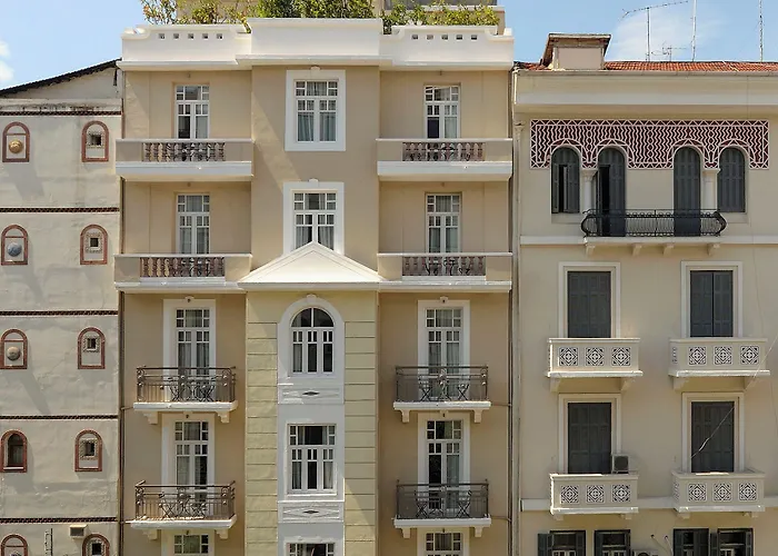 Modernist Thessaloniki